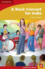 A Rock Concert for India - Patricia Chapin