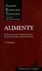 Alimenty - Jacek Ignaczewski