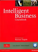 Intelligent Business Elementary CB +CD - Irene Barrall