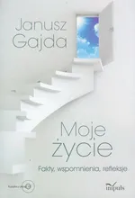 Moje życie z płytą CD - Janusz Gajda