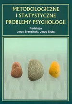 Metodologiczne i statystyczne problemy psychologii - Outlet