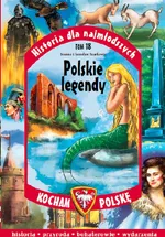 Polskie legendy - Szarkowie Joanna i Jarosław