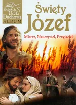 Święty Józef z płytą DVD - Balon  Marek