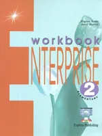 Enterprise 2 Elementary Workbook - Jenny Dooley