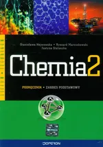 Chemia 2 Podręcznik Zakres podstawowy - Outlet - Stanisława Hejwowska