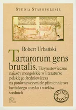 Tantarorum gens brutalis - Robert Urbański