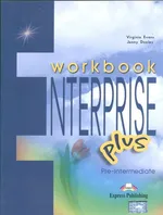 Enterprise Plus Pre Intermediate Workbook - Outlet - Jenny Dooley