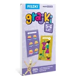 Fiszki Grajki 5-6 lat - Kinga Perczyńska