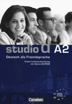 studio d Deutsch als Fremdsprache Unterrichtsvorbereitung mit Demo-CD - Christel Bettermann