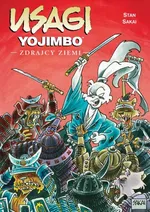 Usagi Yojimbo Zdrajcy ziemi t.20 - Outlet - Stan Sakai