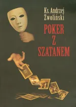 Poker z szatanem - Outlet - Andrzej Zwoliński