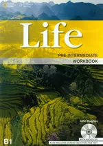 Life Pre-Intermediate Workbook + CD - Outlet