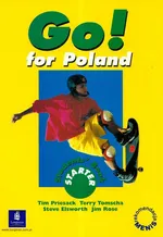 Go for Poland Starter Students' Book - Steve Elsworth