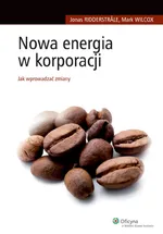 Nowa energia w korporacji - Outlet - Jonas Ridderstrale