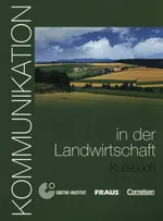 Kommunikation in der Landwirtschaft Kursbuch + CD
