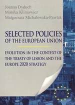 Selected Policies of the European Union