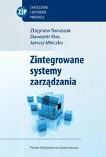 Zintegrowane systemy zarządzania + CD - Outlet - Zbigniew Banaszak