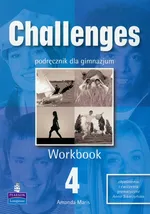 Challenges 4 Workbook - Amanda Maris