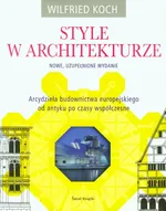 Style w architekturze - Wilfried Koch