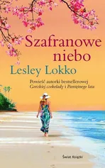 Szafranowe niebo - Outlet - Lesley Lokko