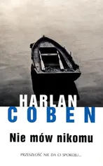 Nie mów nikomu - Outlet - Harlan Coben