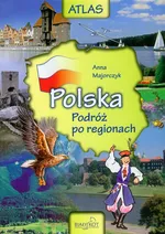 Polska podróż po regionach - Outlet - Anna Majorczyk