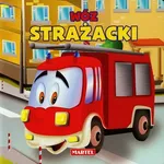 Wóz strażacki - Agnieszka Nożyńska-Demianiuk
