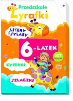 Przedszkole Żyrafki 6-latek - Outlet - Elżbieta Lekan