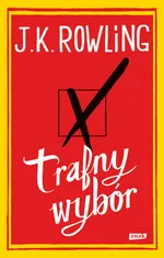Trafny wybór - Outlet - J.K. Rowling