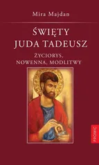Święty Juda Tadeusz - Mira Majdan