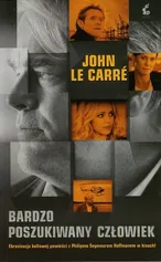 Bardzo poszukiwany człowiek - Le Carre John