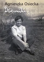 Dzienniki 1952 - Outlet - Agnieszka Osiecka