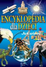 Encyklopedia dla dzieci Już wiem - Outlet