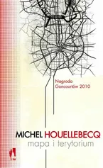 Mapa i terytorium - Outlet - Michel Houellebecq