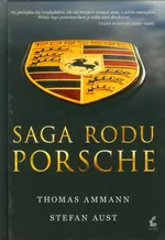 Saga rodu Porsche - Outlet - Thomas Ammann