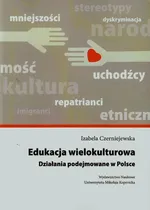 Edukacja wielokulturowa - Izabela Czerniejewska