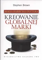 Magia Harry'ego Pottera - Outlet - Stephen Brown