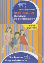Scenariusze słuchowisk dla przedszkolaków / Słuchowiska dla przedszkolaków