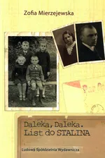 Daleka, Daleka - Zofia Mierzejewska
