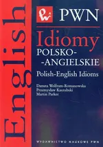 Idiomy polsko-angielskie - Outlet - Przemysław Kaszubski