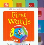 Feel and Find Fun First Words