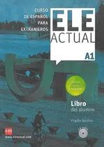 ELE Actual A1 Podręcznik + 2 CD - Virgilio Borobio