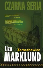 Zamachowiec - Outlet - Liza Marklund