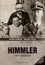 Himmler Listy ludobójcy - Outlet - Katrin Himmler