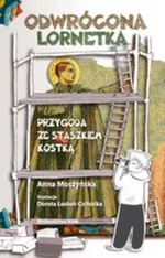 Odwrócona lornetka - Anna Moszyńska
