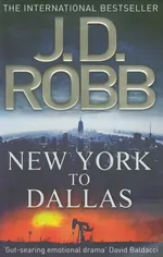New York to Dallas - J.D. Robb