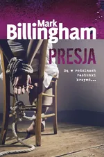 Presja - Outlet - Mark Billingham