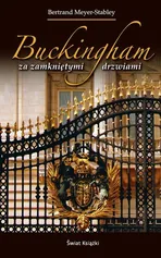 Buckingham za zamkniętymi drzwiami - Outlet - Bertrand Meyer-Stabley