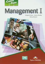 Career Paths Management I Student's Book - Henry Brown