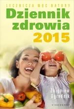 Dziennik zdrowia 2015 - Outlet - Zbigniew Ogrodnik